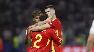 España gana la  Eurocopa 2024  ¡La Furia Roja ruge ante Inglaterra! 