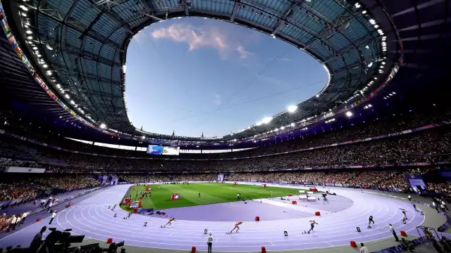 El Stade de France donde será la ceremonia