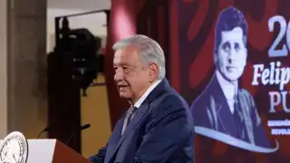 Andrés Manuel López Obrador llama a la paz tras detención de líderes del Cártel de Sinaloa en EU