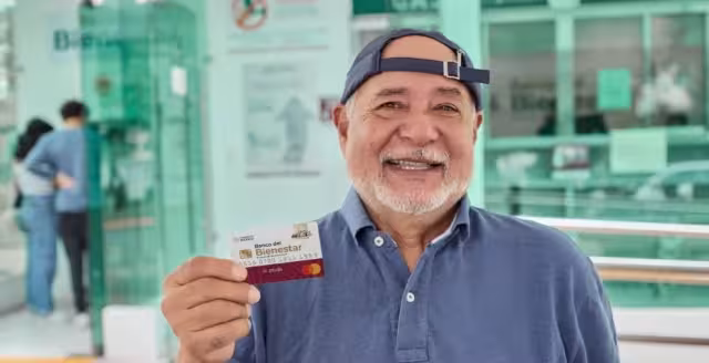 Anuncian registro de pensión para el Bienestar de Adultos Mayores