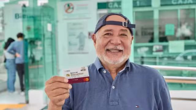 Anuncian registro de pensión para el Bienestar de Adultos Mayores