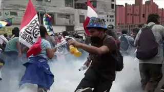 Fiscalía peruana investiga a 154 policías y militares por muertes en protestas antigubernamentales