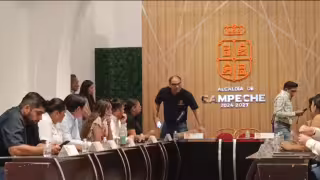 Ayuntamiento de Campeche evidenciado por intento de convenio con ente no confiable
