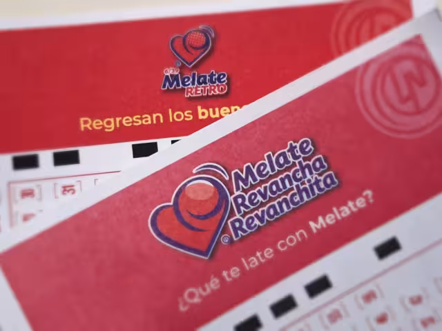 Checa los resultados del Melate