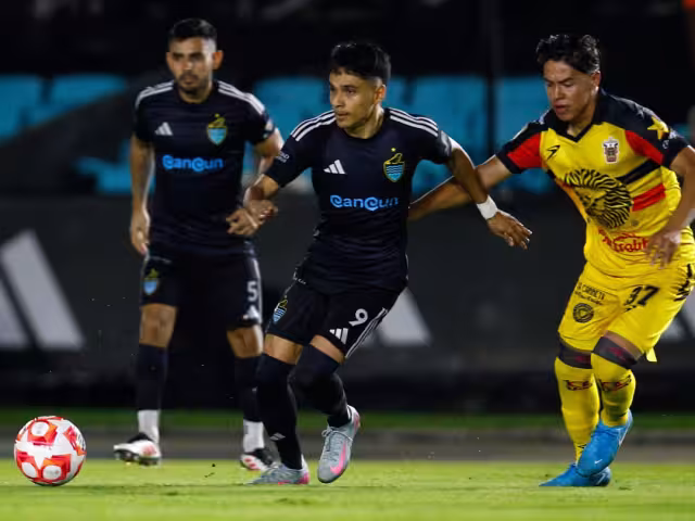 Los Leones Negros rugieron en Cancún y se llevaron la victoria.