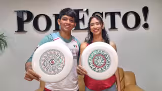 Siete yucatecos representarán a México en el “Campeonato Mundial Juvenil de Ultimate Frisbee” en España