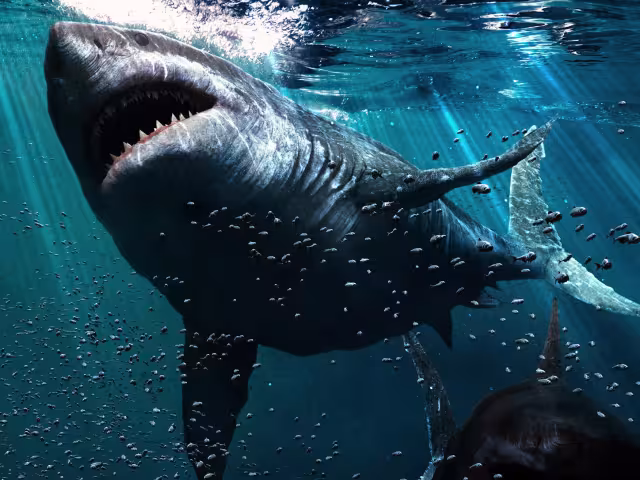 Los registros revelan la presencia de imponentes especies que ya no existen, como el megalodón