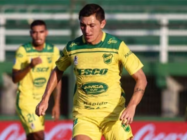 El mediocampista Neri Cardozo ahora forma parte de la plantilla del conjunto Deportiva Samahil.