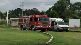 Se incendia templo religioso en José María Morelos; vecinos lograron apagar el fuego