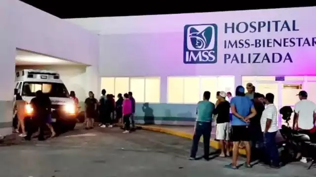 Los agresores del síndico primero lo golpearon, antes de dispararle en la pierna.