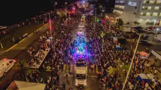 Carnaval de Campeche cambiará ruta por cambios del Tren Ligero