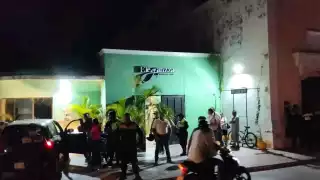 Un hombre de 55 años de desploma mientras trabajaba en un restaurante de Valladolid