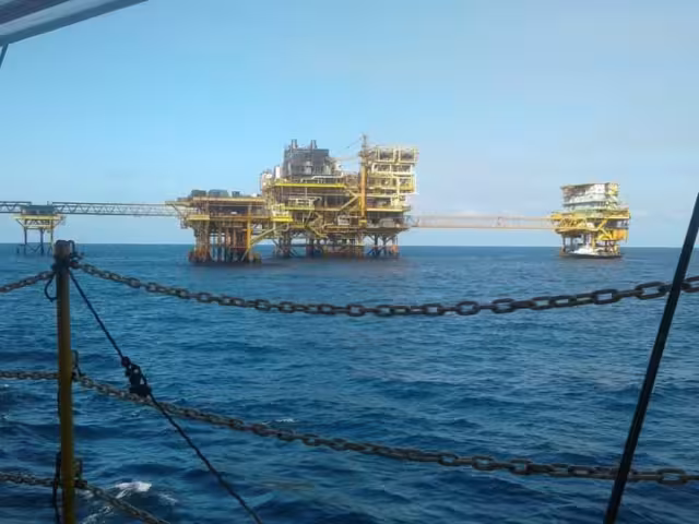 Trabajadores de la plataforma Abkatún-D Permanente fueron desalojados por dos horas debido a un conato de incendio