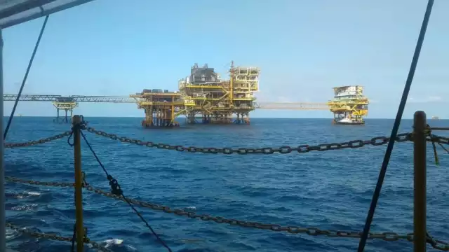 Trabajadores de la plataforma Abkatún-D Permanente fueron desalojados por dos horas debido a un conato de incendio