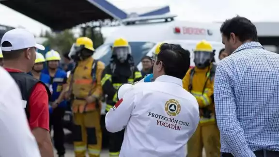 Por primera vez se enviará un mensaje de alerta directamente a más de 80 millones de teléfonos móviles mediante el Sistema Nacional de Alertas Por primera vez se enviará un mensaje de alerta directamente a más de 80 millones de teléfonos móviles mediante el Sistema Nacional de Alertas