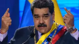 CNE ratifica reelección de Nicolás Maduro en Venezuela