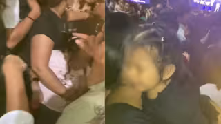 Menores de edad expuestos al peligro por “avalancha humana" durante el Carnaval Cancún 2025