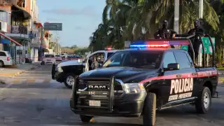 Los policías vigilarán tanto los municipios como la ciudad