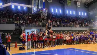 Inauguran la primera edición de la Liga Municipal de Basquetbol infantil y juvenil en Mérida
