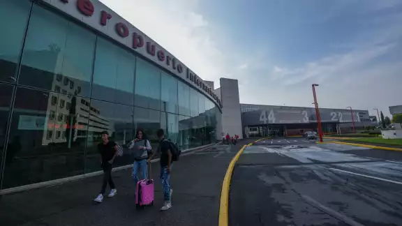 Aeropuerto de Los Cabos abre convocatoria Aeropuerto de Los Cabos abre convocatoria