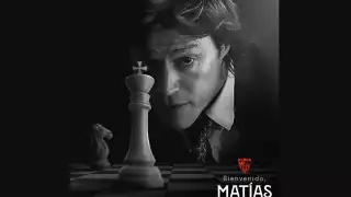 Matías Almeyda es el nuevo estratega del Sevilla de LaLiga de España.