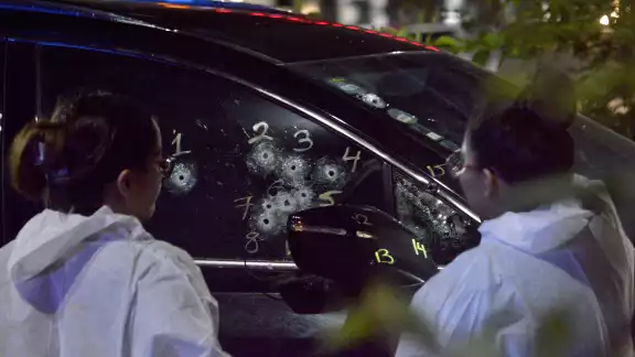 Los altos niveles de criminalidad generan un impacto económico de 32 mil 298 pesos por persona. Los altos niveles de criminalidad generan un impacto económico de 32 mil 298 pesos por persona.
