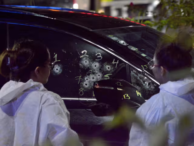 Los altos niveles de criminalidad generan un impacto económico de 32 mil 298 pesos por persona.