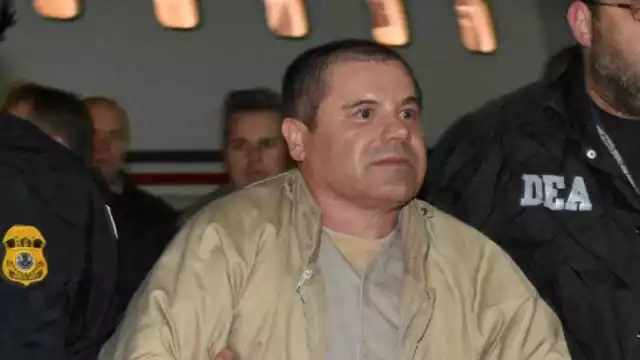 Familiares de Joaquín 'Chapo' Guzmán, habrían cruzado el viernes pasado a EU para entregarse al FBI