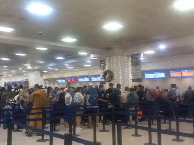 En las operaciones registradas , un total de más de 90 mil pasajeros  los conformaron