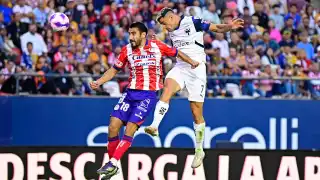 Monterrey vs. San Luis en vivo:  Semifinal de ida Apertura 2024 