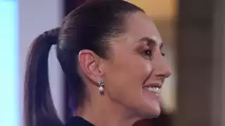 Refinería Dos Bocas opera al 80%, confirma Claudia Sheinbaum