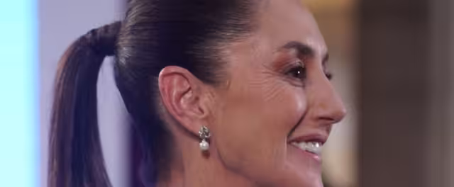 Claudia Sheinbaum Pardo, presidenta de México