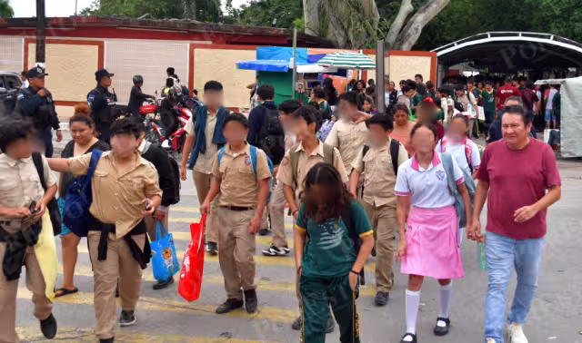 Seduc detecta consumo de drogas en secundarias de Campeche