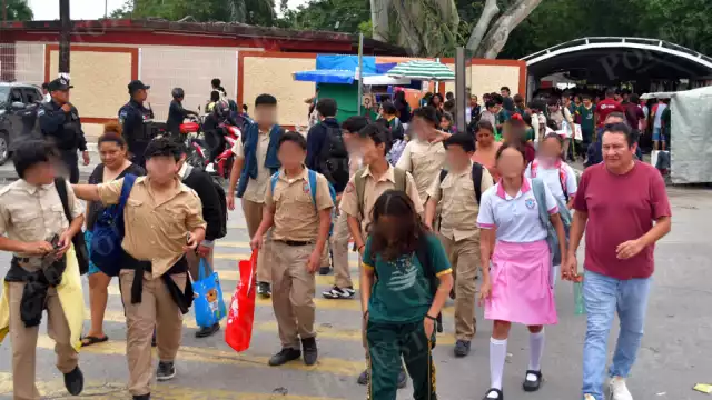 Seduc detecta consumo de drogas en secundarias de Campeche