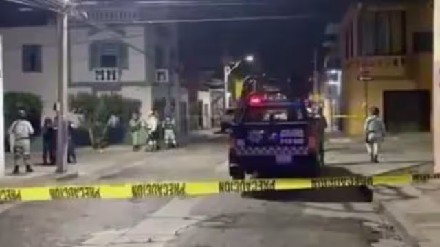 El presidente de la República señaló que siguen las investigaciones sobre la masacre ocurrida en Leon, Guanajuato