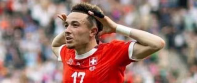 Suiza vence a la selección de Italia luego de 31 años y la deja fuera de la Eurocopa 2024