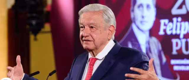 Andrés Manuel López Obrador, presidente de México