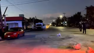 Hallan el cuerpo sin vida de un hombre en la SM 247 de Cancún