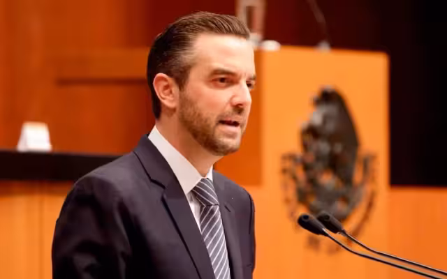 Jorge Luis Lavalle Maury fue designado como nuevo titular de la Secretaría de Desarrollo Económico (Sedeco) en Campeche