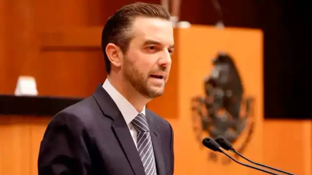 Jorge Luis Lavalle Maury fue designado como nuevo titular de la Secretaría de Desarrollo Económico (Sedeco) en Campeche