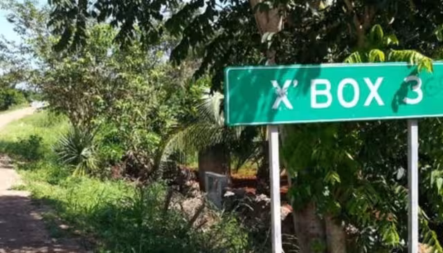 Xbox, Yucatán, tiene el nombre similar al de la consola de videojuegos