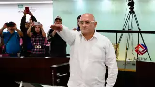 Jackson Villacís Rosado nuevo Fiscal General de Campeche 