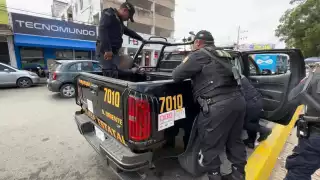 Un enfermero pudo recuperar su celular, con costo de 15 mil pesos.