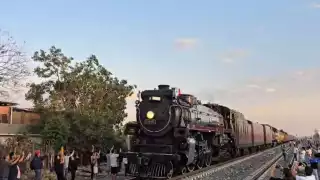 Lo que se sabe de Dulce, joven que murió arrollada por la locomotora 'La Emperatriz'