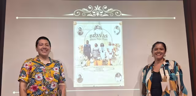 El próximo mes se presentarán tres funciones de Bravas Muchachas.