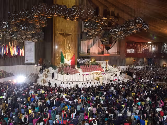 Las mañanitas se realizarán este miércoles