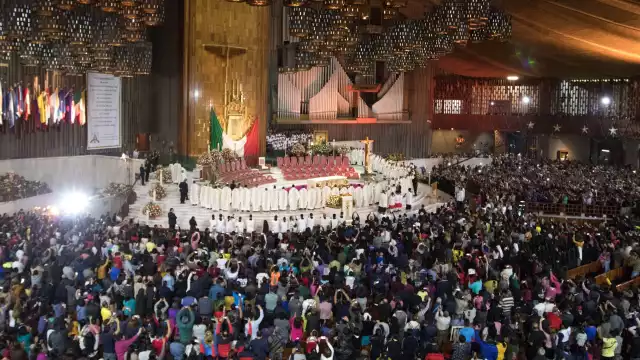 Las mañanitas se realizarán este miércoles