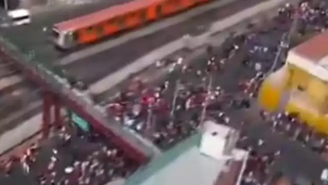 Los manifestantes de la CNTE continúan con sus esfuerzos de diálogo con la presidenta Sheinbaum