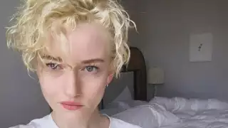 Julia Garner responde a críticas por interpretar a Silver Surfer en ‘Los Cuatro Fantásticos'