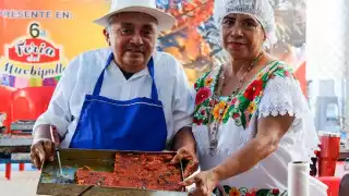 El mucbipollo es el platillo favorito de los yucatecos